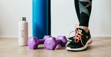 Basis spullen voor thuisfitness voor beginners
