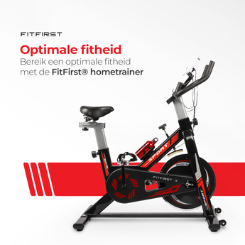 FitFirst® Hometrainer Fiets