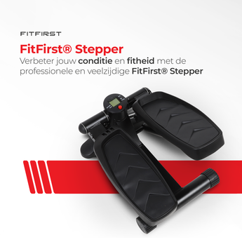 FitFirst® Stepper