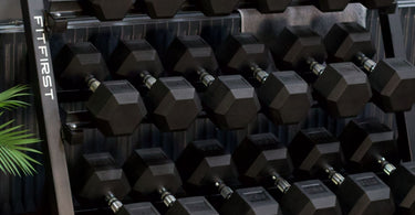 Welke dumbbell past bij jouw training?