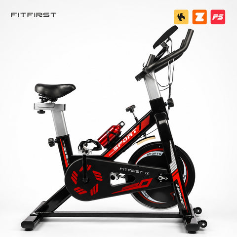 FitFirst Hometrainer Fiets - Rider 3