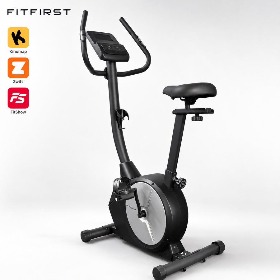 FitFirst Hometrainer Fiets - Rider 9