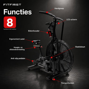 FitFirst AirBike X-55