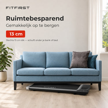 FitFirst Loopband Walker - Retourdeal