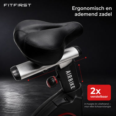 FitFirst AirBike X-65 Max