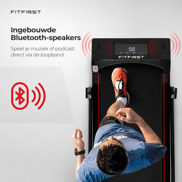 FitFirst Loopband Jogger Pro