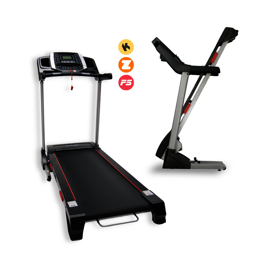 FitFirst Loopband Sprinter - Retourdeal