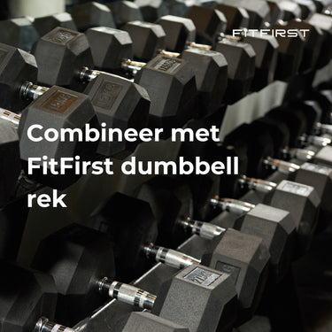 FitFirst Hex Dumbells