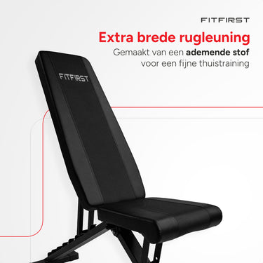 FitFirst Fitnessbank Pro