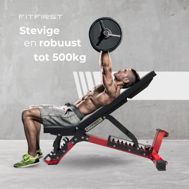 FitFirst Fitnessbank PB-50