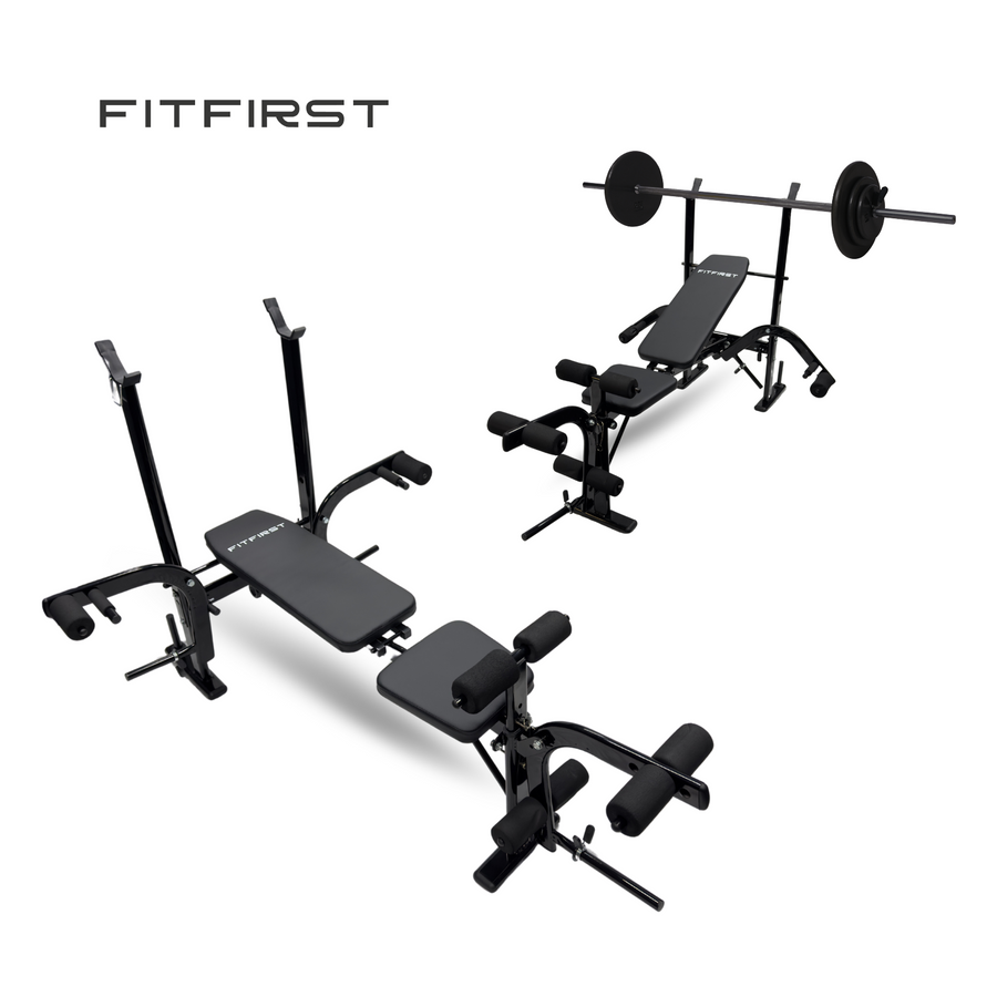 FitFirst Halterbank Pro - Retourdeal