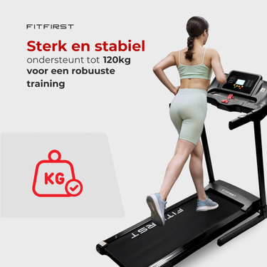 FitFirst Loopband Runner