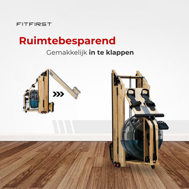 FitFirst Roeitrainer