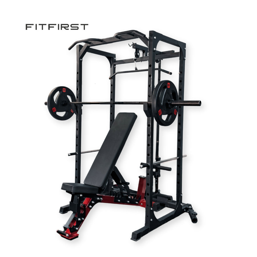 FitFirst Krachtstation