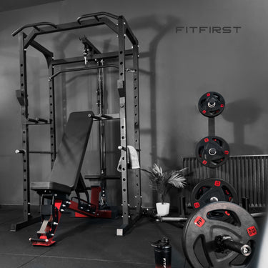 FitFirst Krachtstation