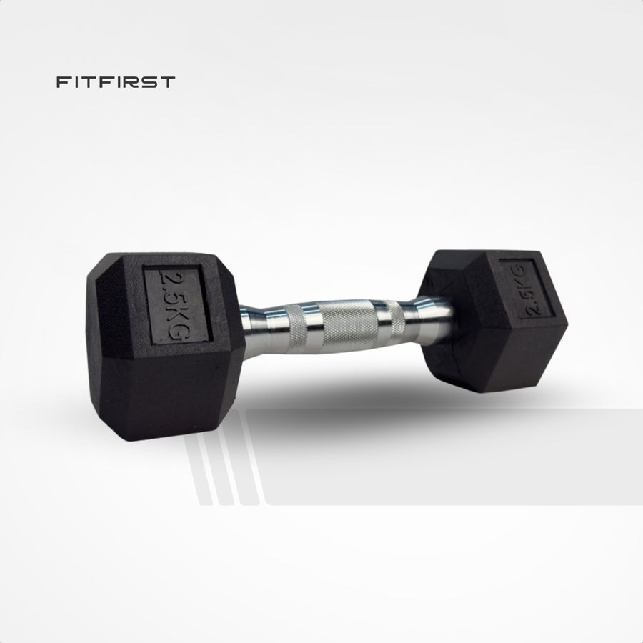 FitFirst Hex Dumbells