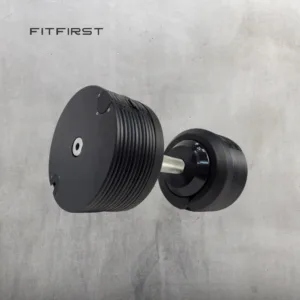 FitFirst Verstelbare Dumbbell (24 kg) – vooraanzicht