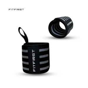 First fit wrist wraps