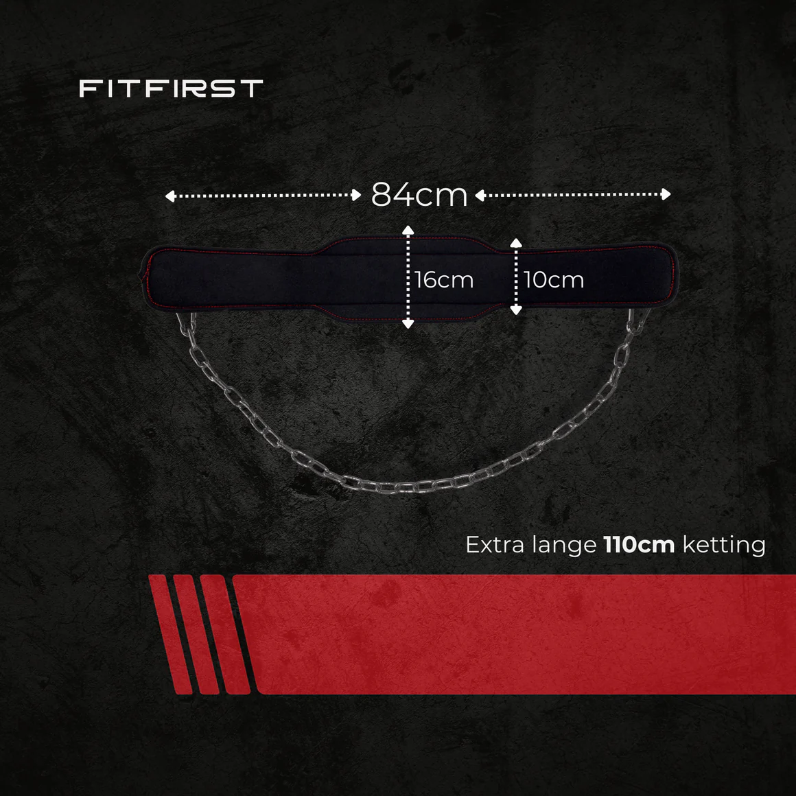 FitFirst Dip Belt