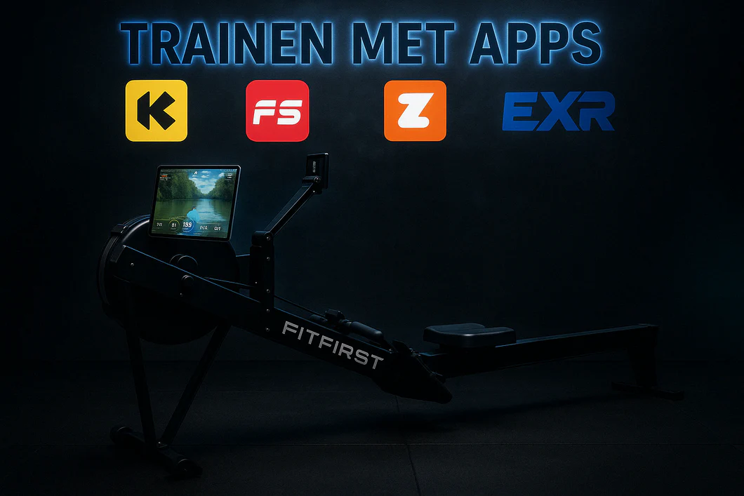 Haal meer uit roeitraining