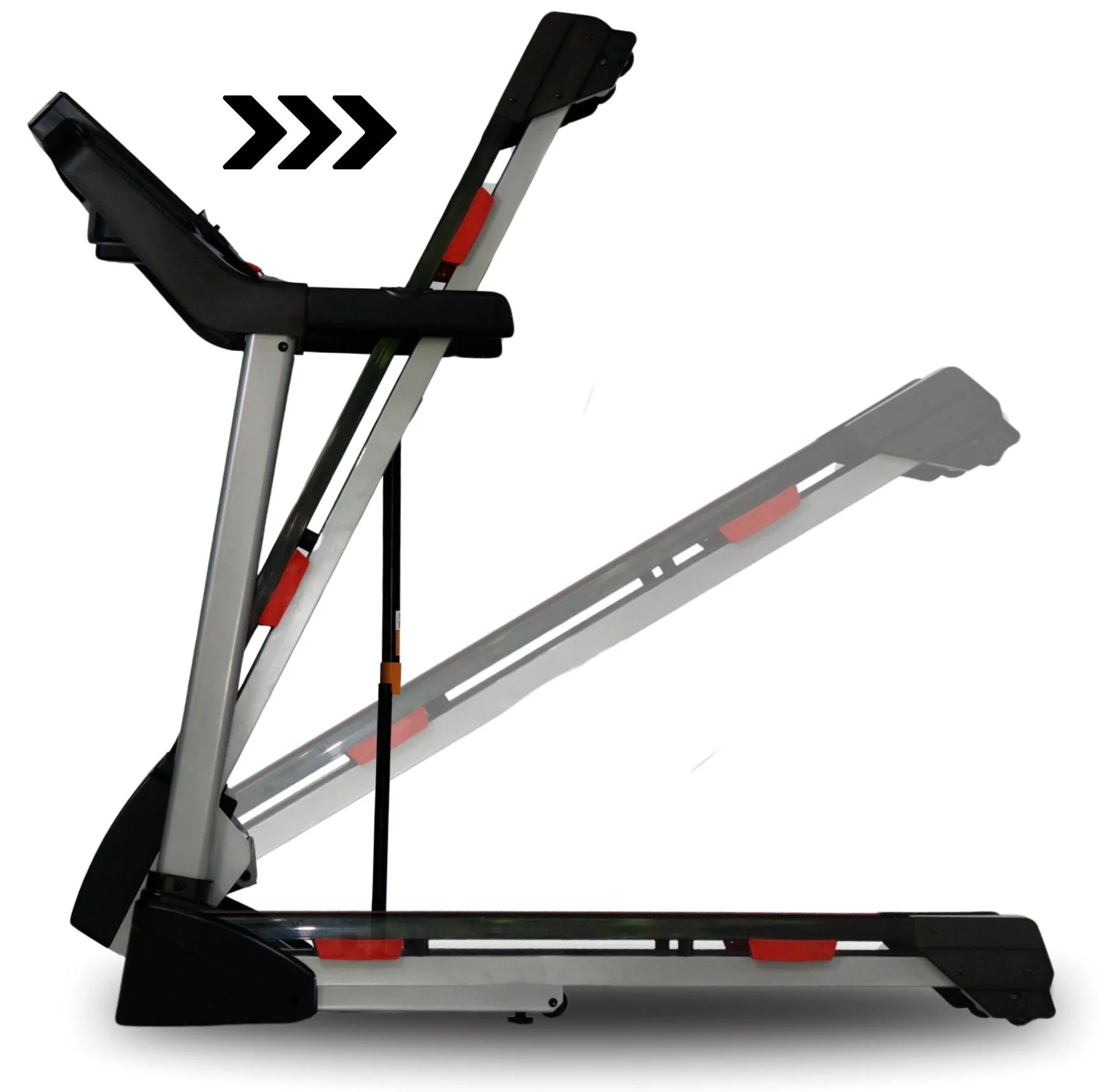 Makkelijk opklapbaar Makkelijk opklapbaar