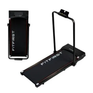 FitFirst Loopband Jogger Pro – vooraanzicht